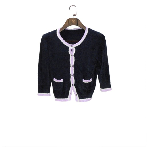[41600-FOW0-XL] Women's Cardigan (SWLO-1926|LO/1926)