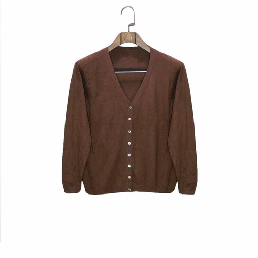 [41665|FOW0|2XL] Women's Cardigan (SWLO-1943|LO/1943)