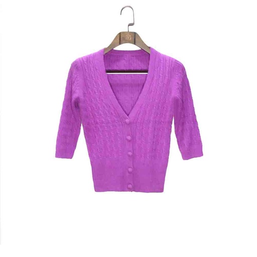 [41696-FOW0-M] Women's Cardigan (SWLO-1974|LO/1974)