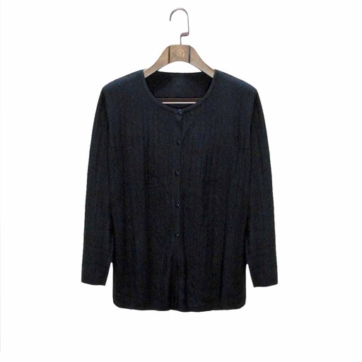 [41698|FOW0|3XL] Women's Cardigan (SWLO-1976|LO/1976)