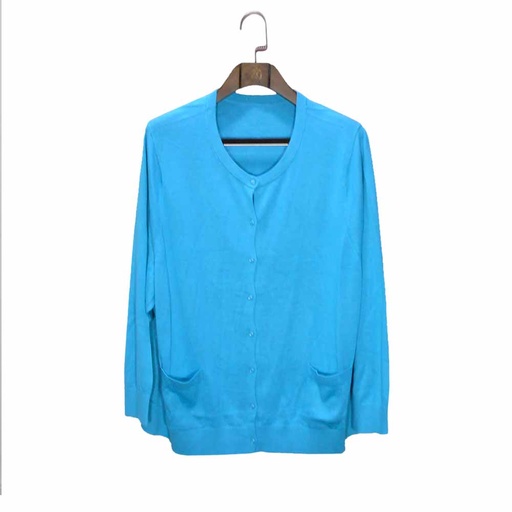[41699|FOW0|3XL] Women's Cardigan (SWLO-1977|LO/1977)