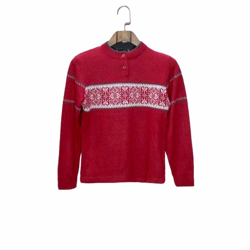 [41700-FOW0-M] Women's Sweater (SWLO-1978|LO/1978)