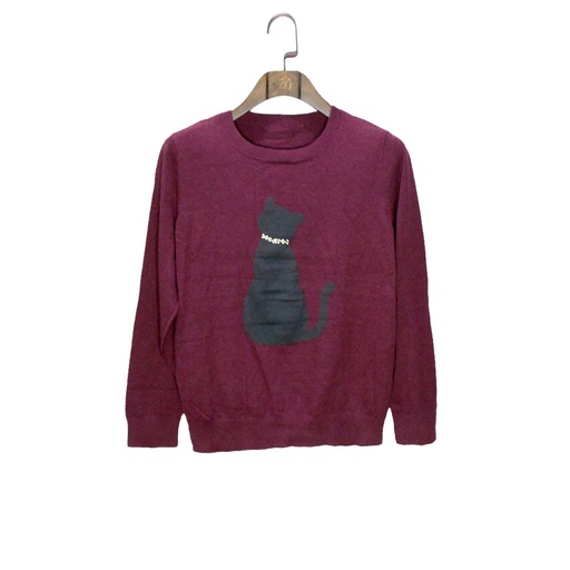 [41728-FOW0-2XL] Women's Sweater (SWLO-2006|LO/2006)