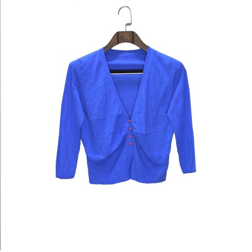 [41738-FOW0-L] Women's Cardigan (SWLO-2016|LO/2016)