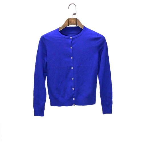 [41748] Women's Cardigan (SWLO-2026|LO/2026)