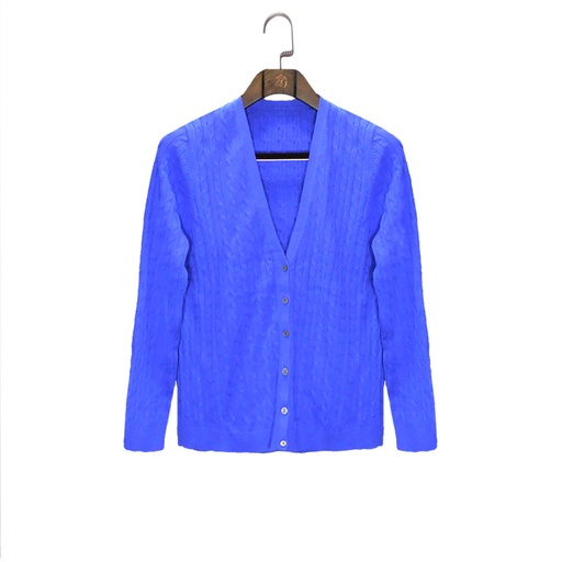[41760|FOW0|2XL] Women's Cardigan (SWLO-2038|LO/2038)