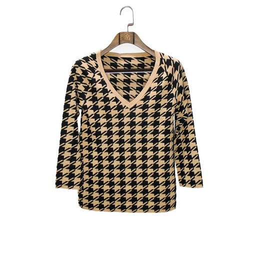 [41775-FOW0-M] Women's Sweater (SWLO-2053|LO/2053)