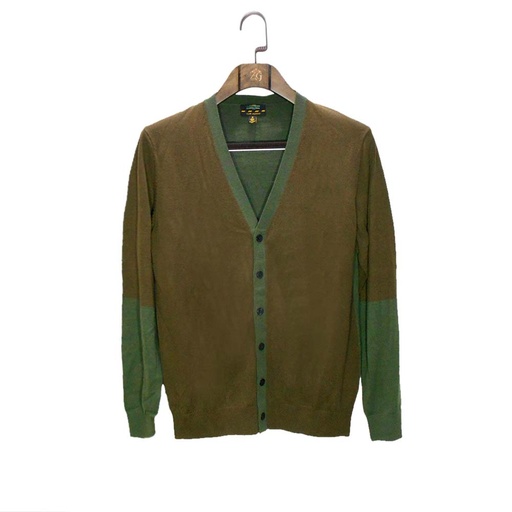 [42307-FOW0-M] Men's Cardigan (SWLO-2097B|FSL)