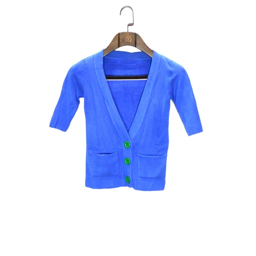 [42327-FOW0-S] Women's Cardigan (SWLO-2117|LO/2117)