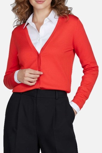 [42370-FOW0-L] Women's Cardigan (SWLO-2156|LO/2156)