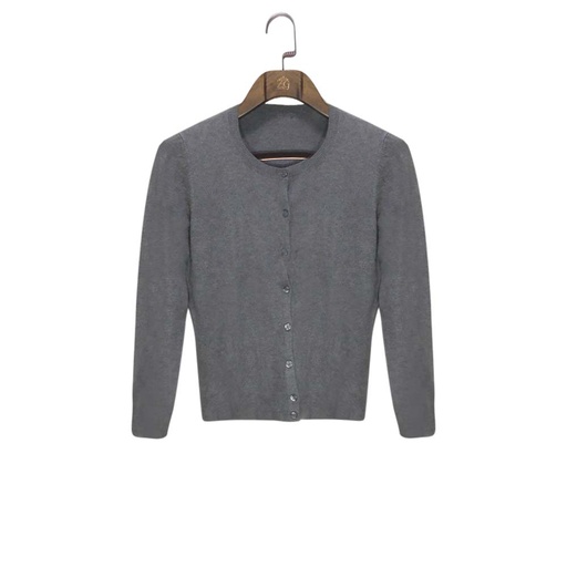 [42484-FOW0-S] Women's Cardigan (SWLO-2215|LO/2215)