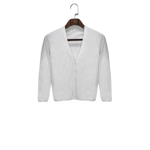 [42487-FOW0-S] Women's Cardigan (SWLO-2218|LO/2218)