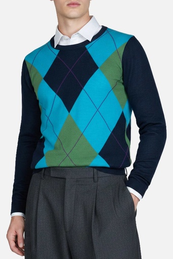 Men's Sweater (SWLO-2225|FSL)