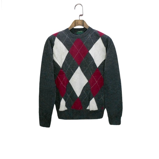 [42742-FOW0-M] Men's Sweater (SWLO-2322|FSL)