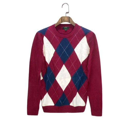 [42771|FOW0|XL] Men's Sweater (SWLO-2346R|FSL)