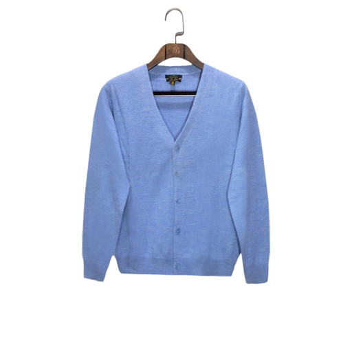 [42772-FOW0-XL] Men's Cardigan (SWLO-2347R|FSL)