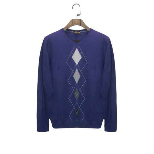 [42773|FOW0|2XL] Men's Sweater (SWLO-2348B|FSL)