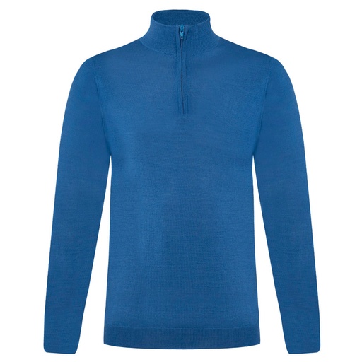 Men's Club Merino Sweater (LY-9035|HNK/FSQ)        