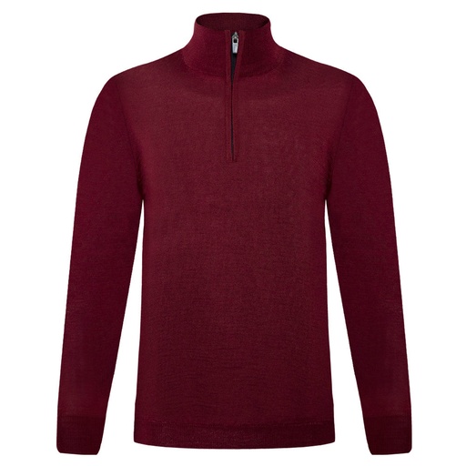 Men's Club Merino Sweater (LY-9088|HNK/FSQ)        