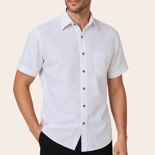 Men's Bushirt (LIN-1262|HSP)