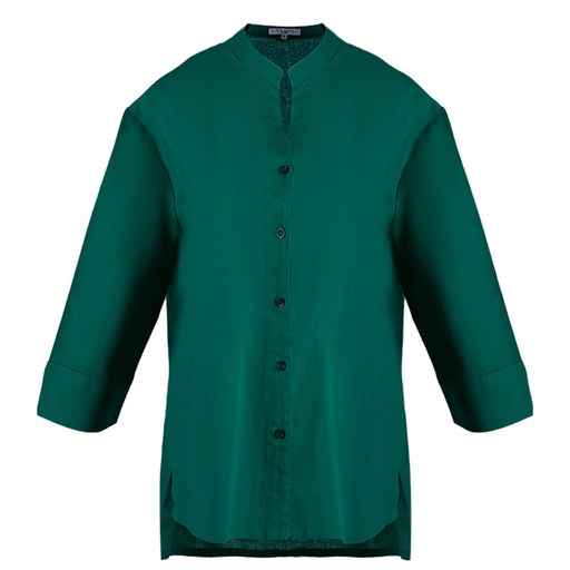 Women's Pure Linen Top (LIN-1269|1721)        