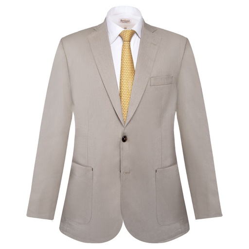 Men's Pure Linen Jacket (LIN-1288|TLF18)        
