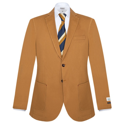 Men's Stretch Cotton Jacket (CTS-88|TLF18)        