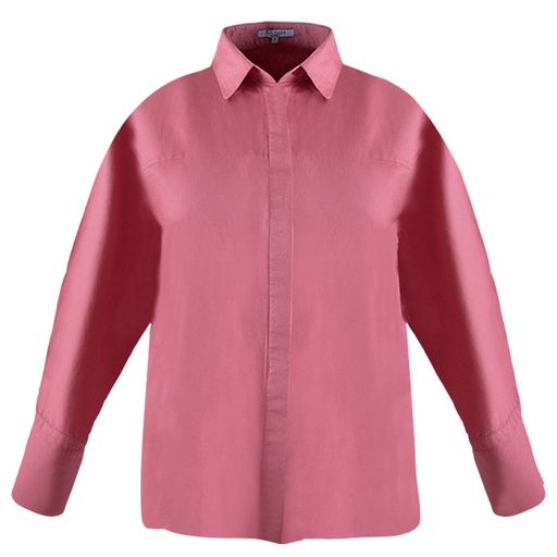 Women's Pure Linen Top (LIN-1280|1701)        