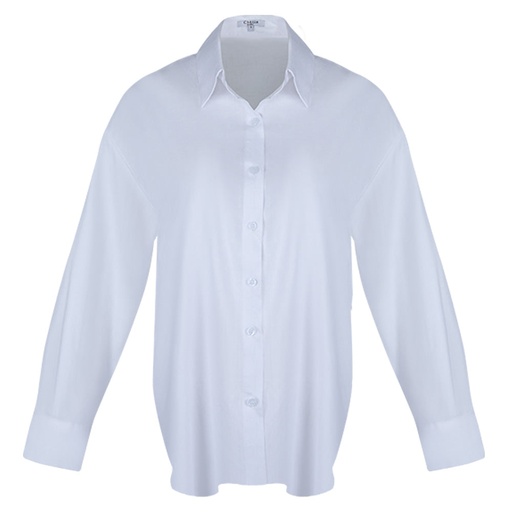 Women's Pure Linen Top (LIN-1282|1724)        