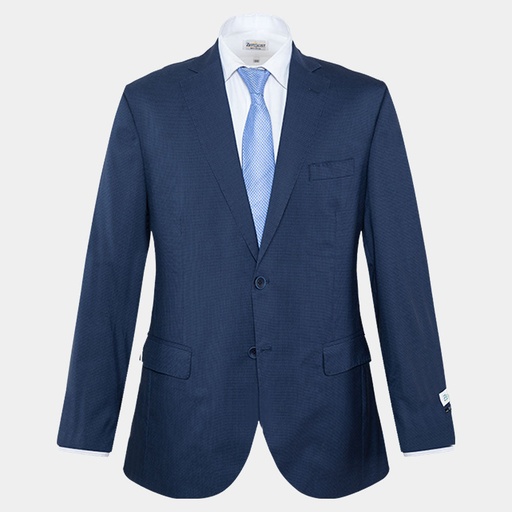 Men's Super Fine Wool Blend Jacket (ABS-190|TLF18)        