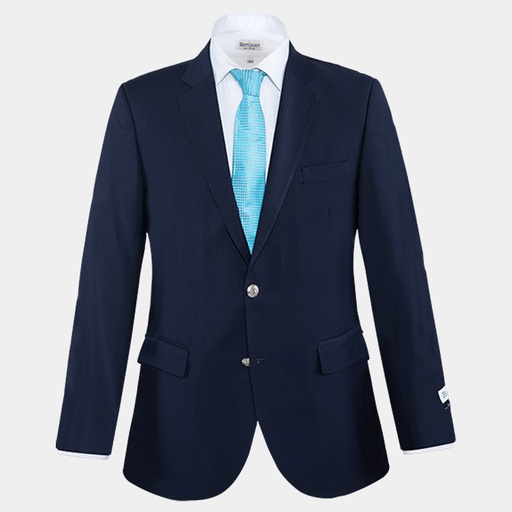 Men's Wool Blend Blazer (STR-64|SLM)        