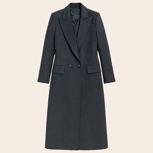 Women's Over Coat (KNT-25|1662)
