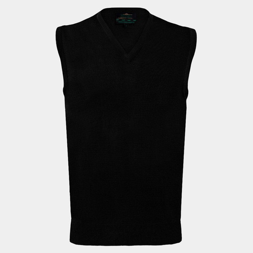 Men's Lambswool Country Sweater (LW-008|VNK/SLL)        