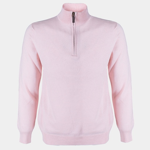 Men's Lambswool Country Sweater (LW-034|HNK/FSQ)        