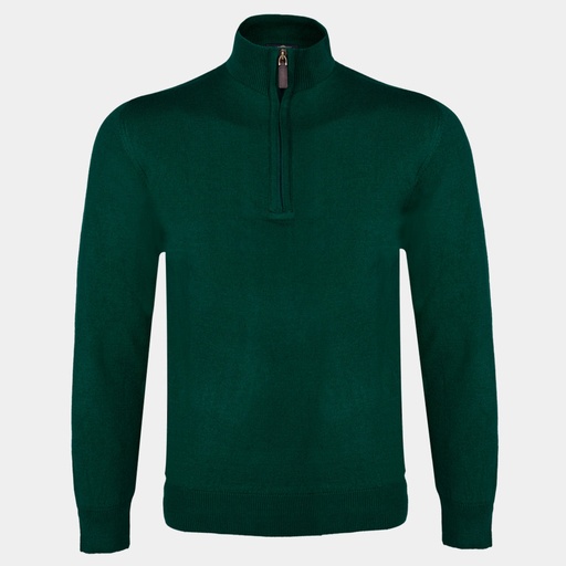 Men's Lambswool Country Sweater (LW-056|HNK/FSQ)        
