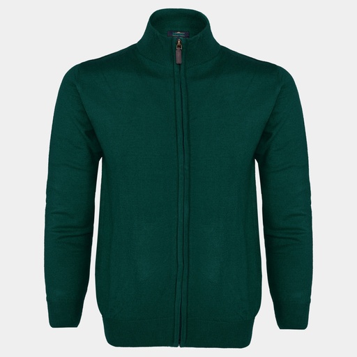 Men's Lambswool Country Cardigan (LW-056|HNK/FSZ)        