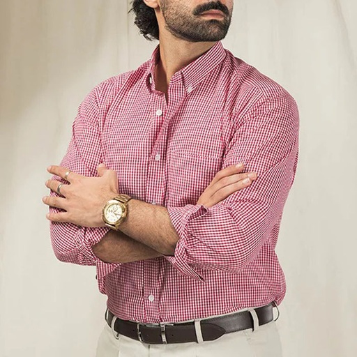 Men's Shirt (SM-3147|BDN/SB1)