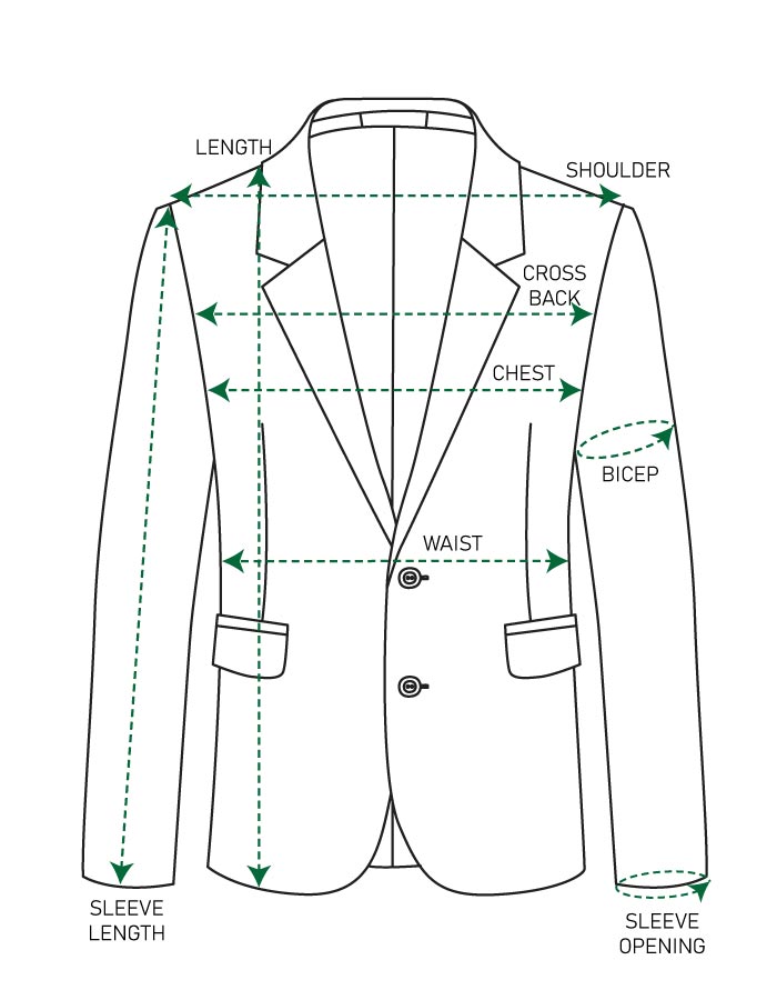 Men Formal Jacket |TLF18 |DBTLF18 |TLF24