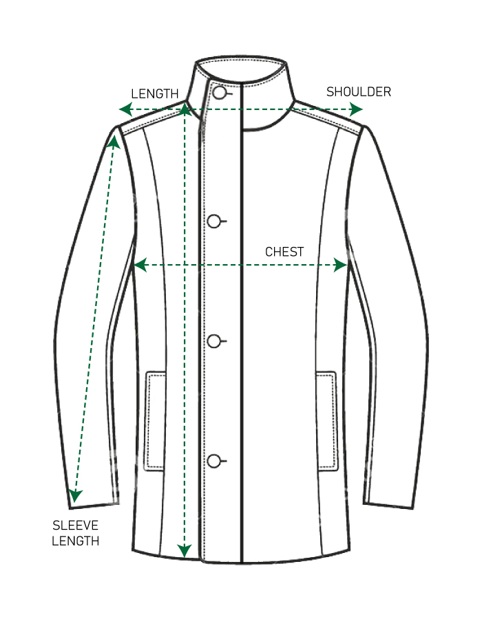 Men Zipper Jacket |ZJ1